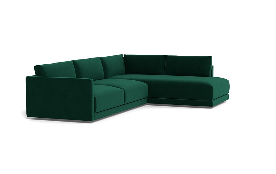 Lukas 3-Seat Right Bumper Sectional - Image 2