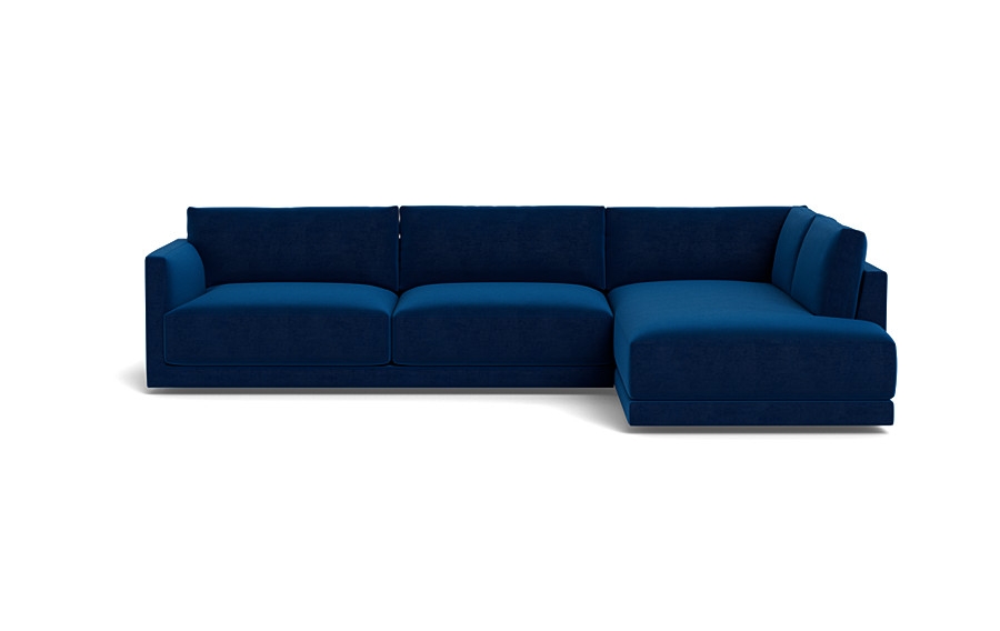 Lukas 3-Seat Right Bumper Sectional - Image 0