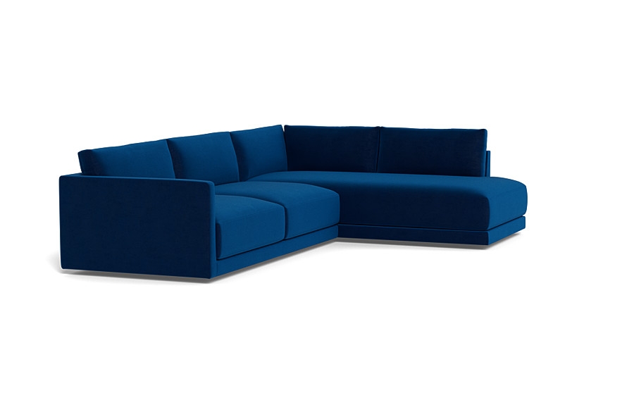 Lukas 3-Seat Right Bumper Sectional - Image 4