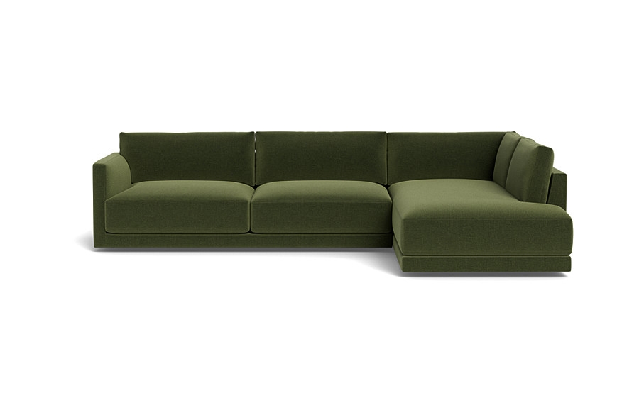 Lukas 3-Seat Right Bumper Sectional - Image 0