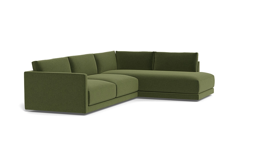 Lukas 3-Seat Right Bumper Sectional - Image 2