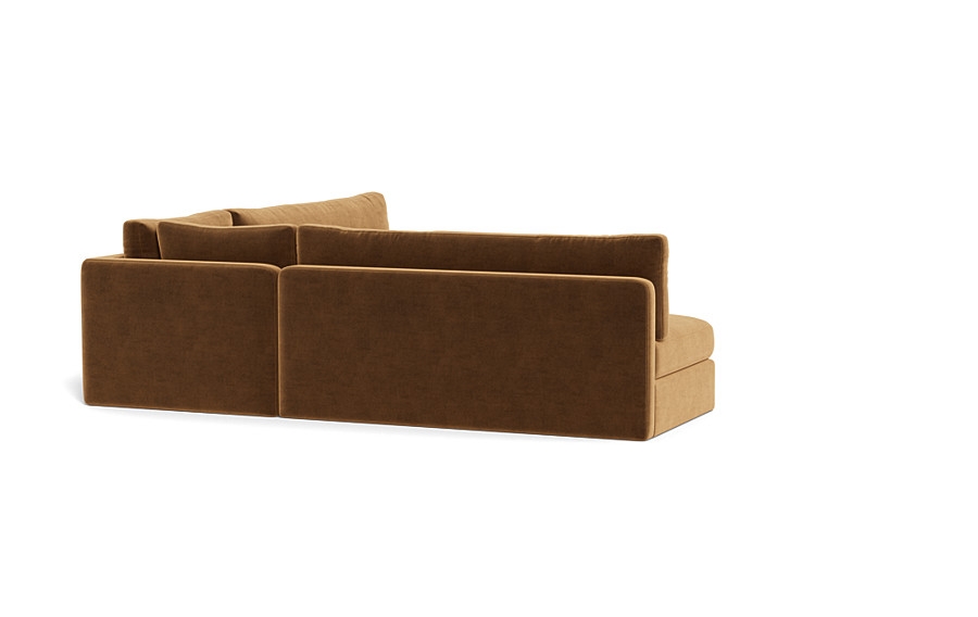 Tatum Modular Armless 3-Piece Corner Sectional - Image 3