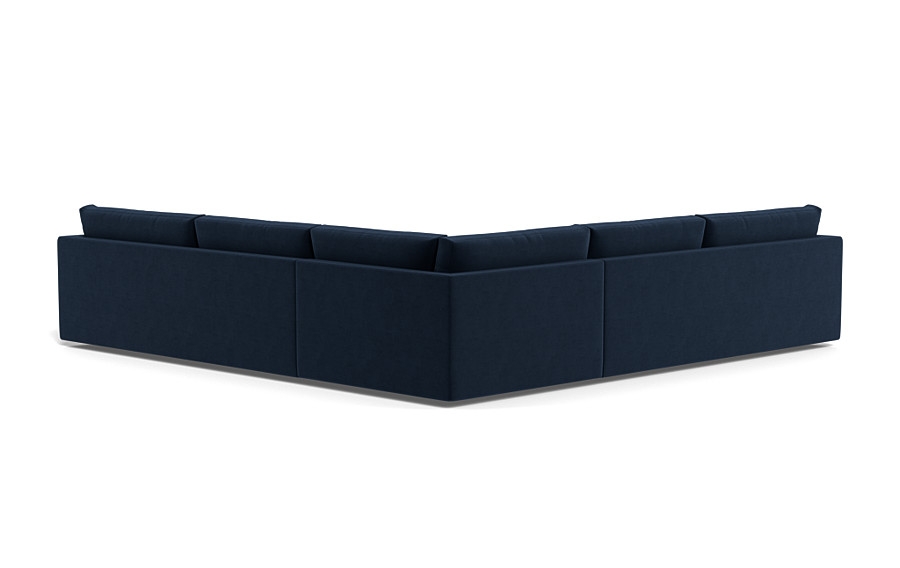 Lukas 3-Piece 4-Seat Corner Sectional - Image 4