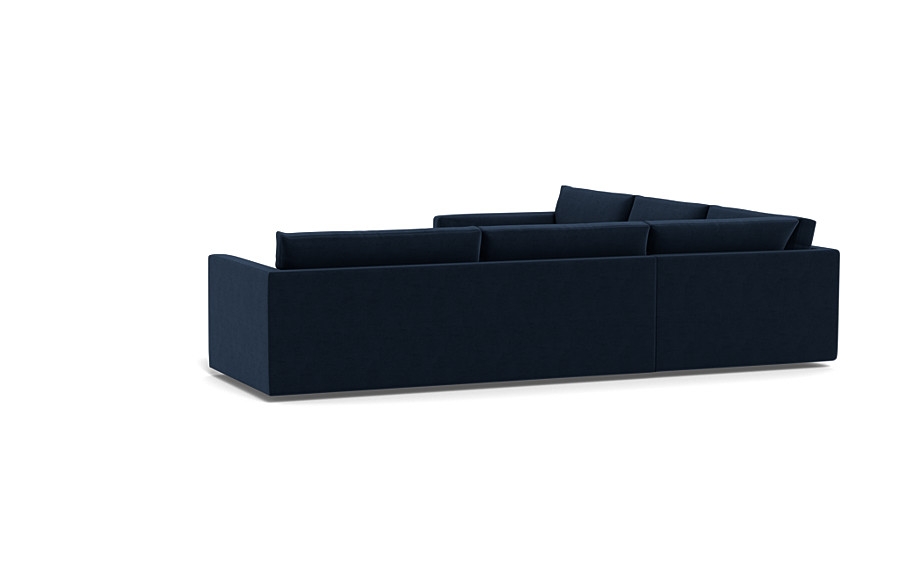 Lukas 3-Piece 4-Seat Corner Sectional - Image 3