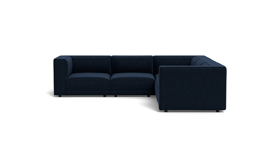 Simon Modular 4-Seat Corner Sectional - Image 0