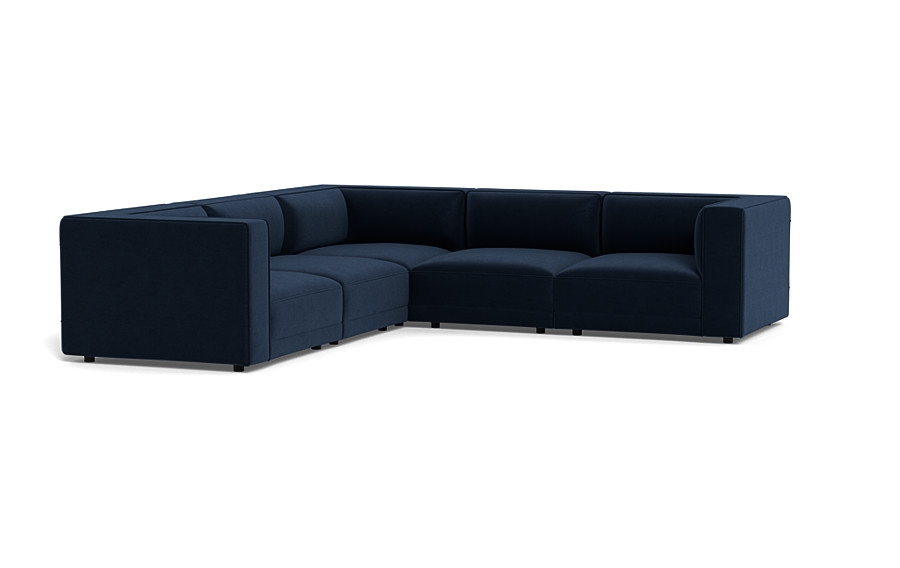 Simon Modular 4-Seat Corner Sectional - Image 4