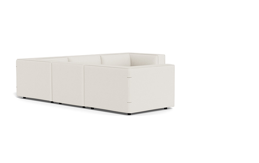 Simon Modular 4-Seat Corner Sectional - Image 3