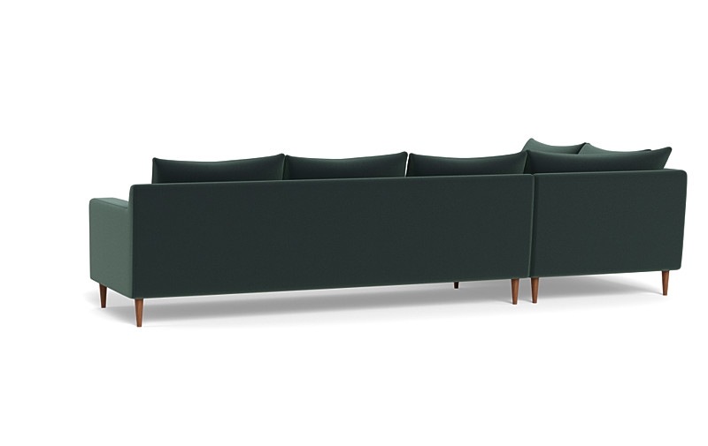 Sloan 4-Seat Left Bumper Sectional - Image 2