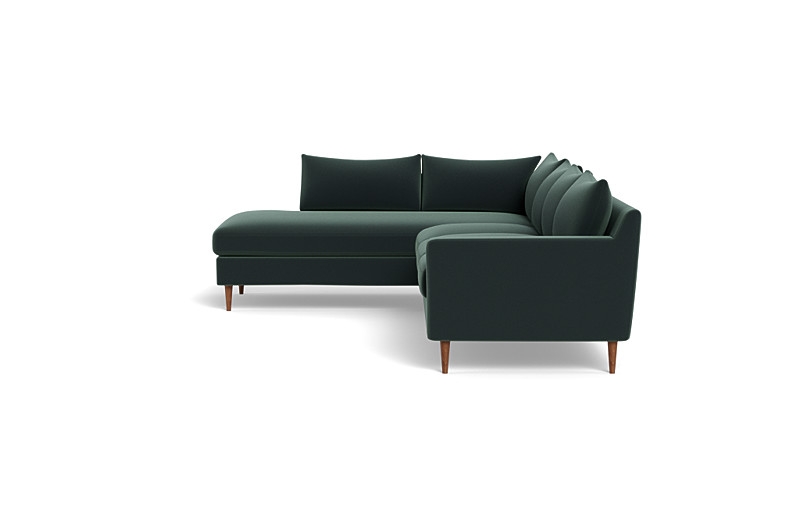 Sloan 4-Seat Left Bumper Sectional - Image 3