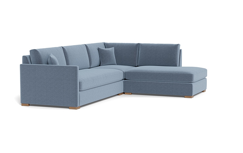 Scarlett Right Bumper Sleeper Sectional - Image 2
