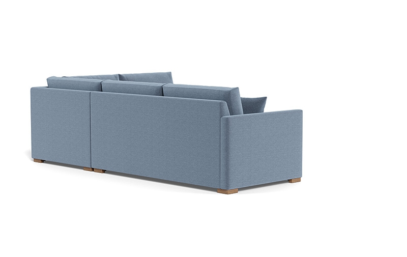 Scarlett Right Bumper Sleeper Sectional - Image 1