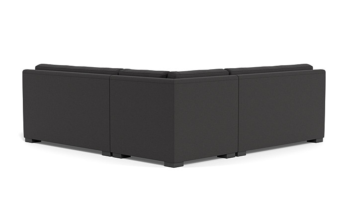 Ella 3-Piece 4-Seat Corner Sectional - Image 3