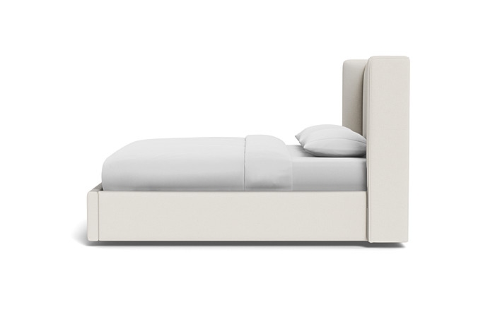 Graham Upholstered Bed - Image 4