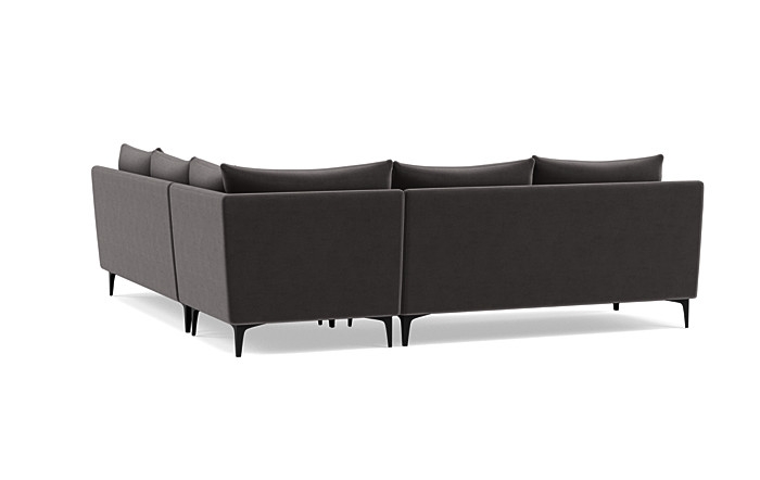 Sloan Corner 4-Seat Sectional Sofa - Image 4