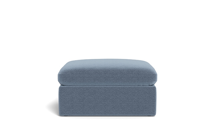 Hayley Square Storage Ottoman - Image 0