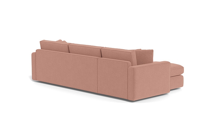 James 3-Seat Left Chaise Sleeper Storage Sectional - Image 3
