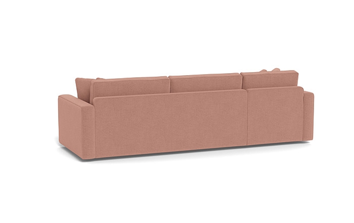 James 3-Seat Left Chaise Sleeper Storage Sectional - Image 2