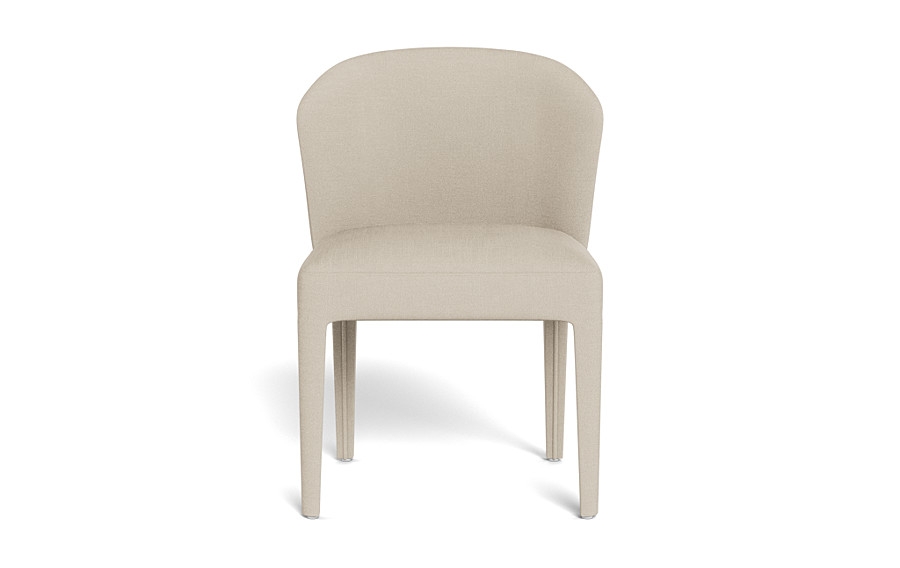 Pratt Fully Upholstered Chair - Image 0