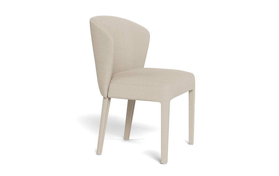 Pratt Fully Upholstered Chair - Image 1
