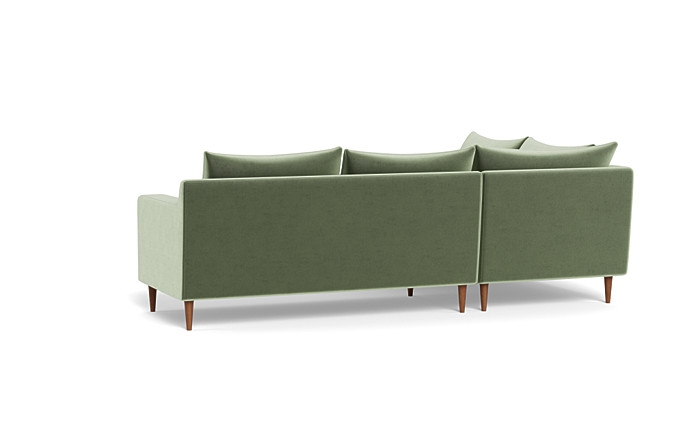 Sloan 3-Seat  Bumper Sectional - Image 2