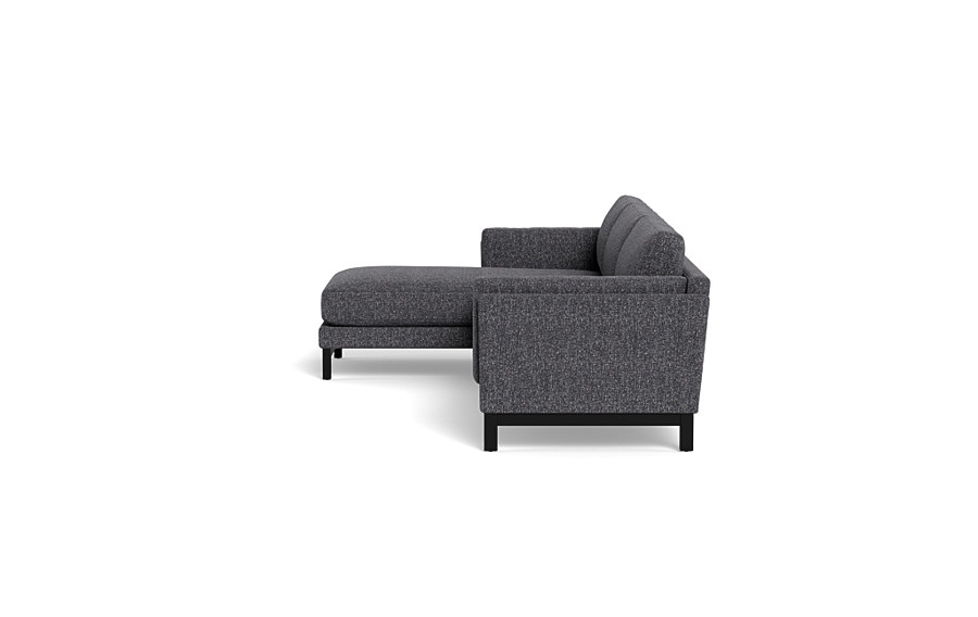 Gaby 3-Seat  Chaise Sectional - Image 1