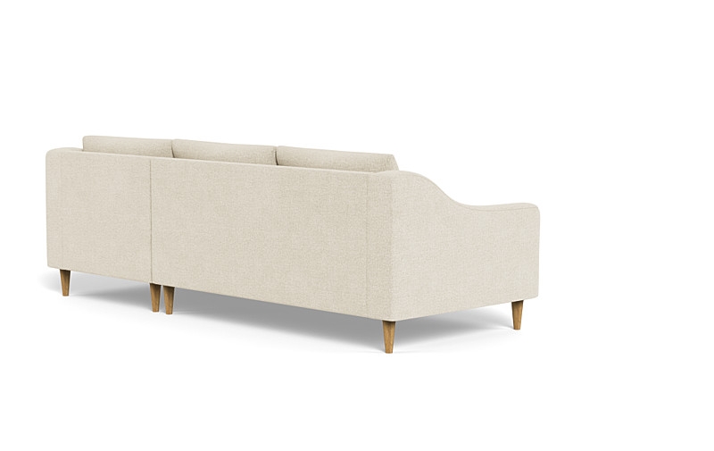 Saylor Slope Arm  Chaise Sectional - Image 2