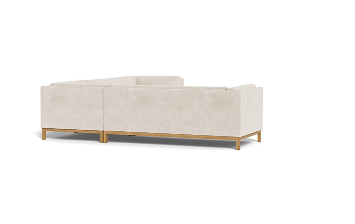 Jasper Corner Sectional Sofa - Image 4