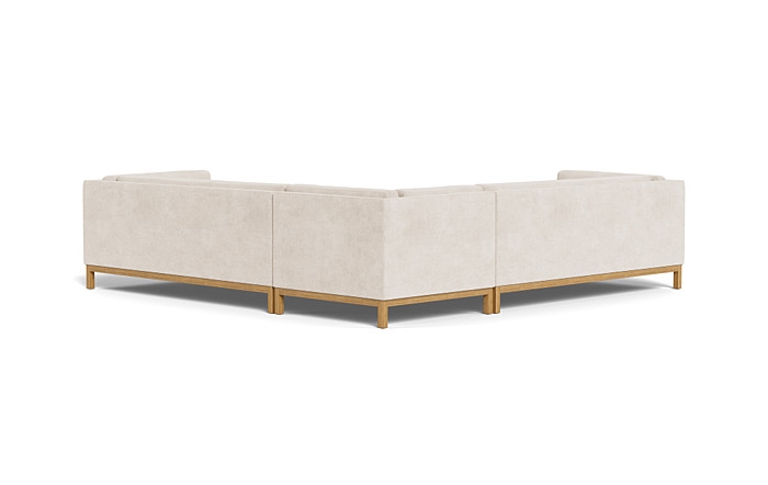 Jasper Corner Sectional Sofa - Image 1
