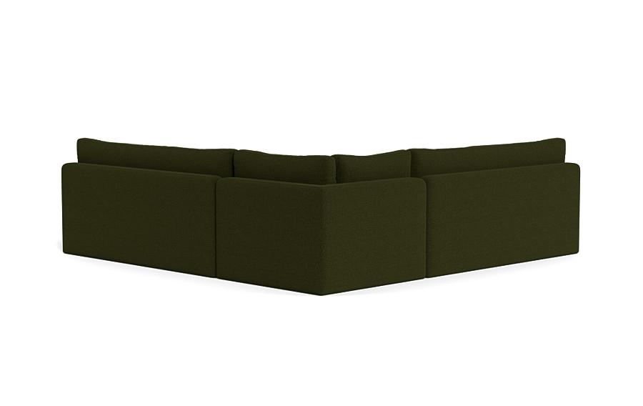 Tatum Modular Armless 3-Piece Corner Sectional - Image 4
