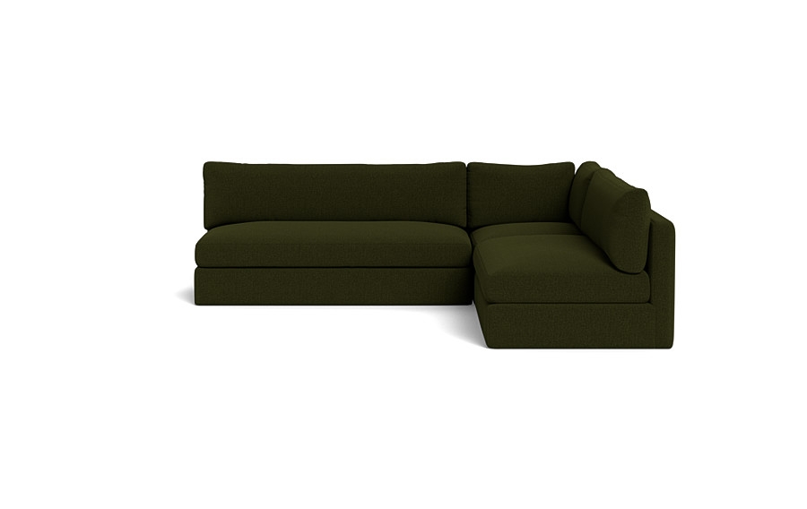 Tatum Modular Armless 3-Piece Corner Sectional - Image 1