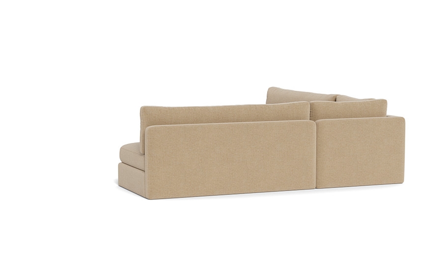Tatum Modular Armless 3-Piece Corner Sectional - Image 1