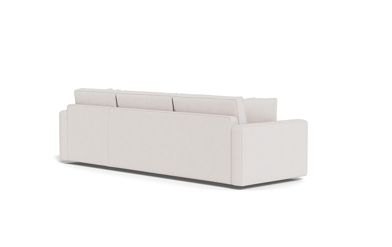 James 3-Seat Right Chaise Sleeper Storage Sectional - Image 3