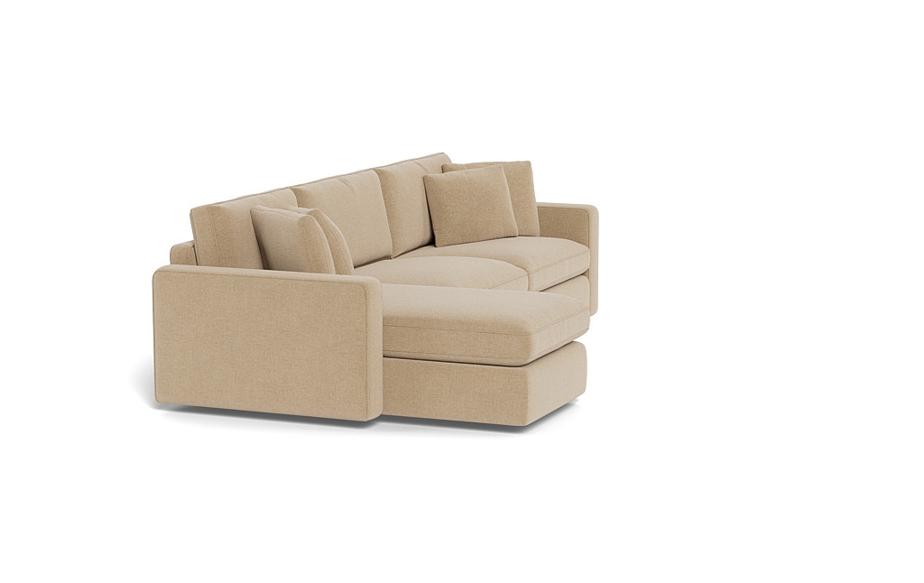 James 3-Seat Left Chaise Sleeper Storage Sectional - Image 2