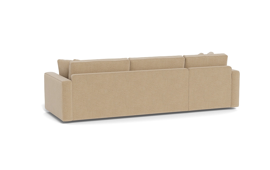 James 3-Seat Left Chaise Sleeper Storage Sectional - Image 3
