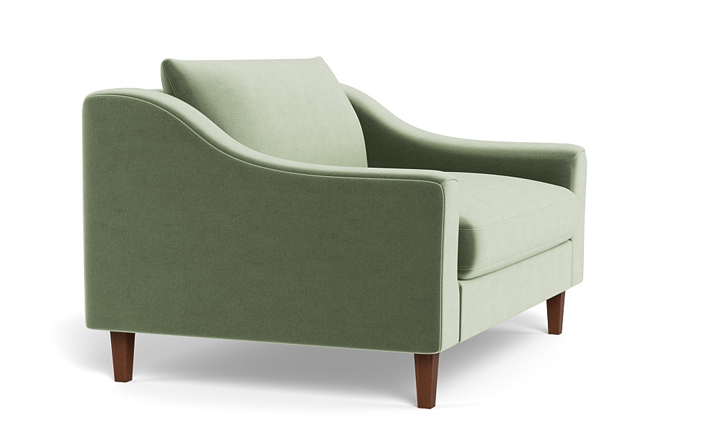 Saylor Slope Arm Chair and a Half - Image 4