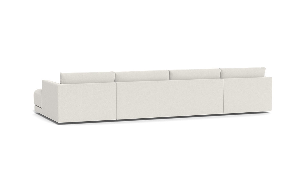 Lukas 3-Piece 4-seat U-Chaise Sectional  - Image 4