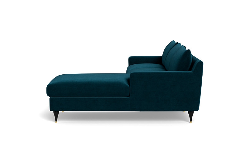 Sloan  Chaise Sectional - Image 1
