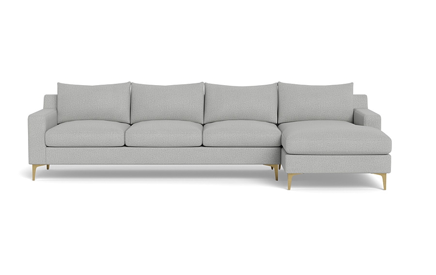 Sloan 4-Seat  Chaise Sectional - Image 0