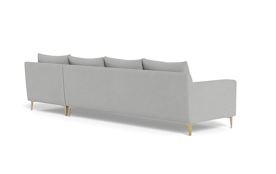 Sloan 4-Seat  Chaise Sectional - Image 4