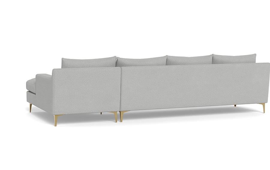 Sloan 4-Seat  Chaise Sectional - Image 1