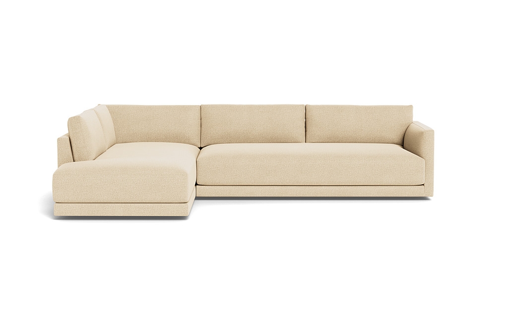 Lukas 3-Seat Left Bumper Sectional - Image 0