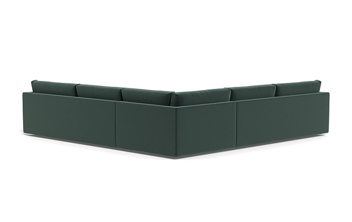 Lukas 3-Piece 4-Seat Corner Sectional - Image 3