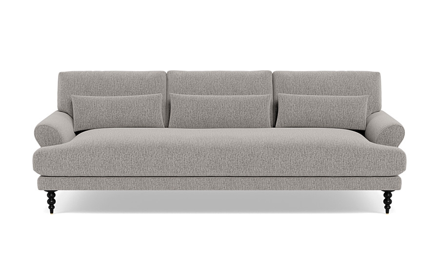 Maxwell Fabric Sofa by Apartment Therapy - Image 0