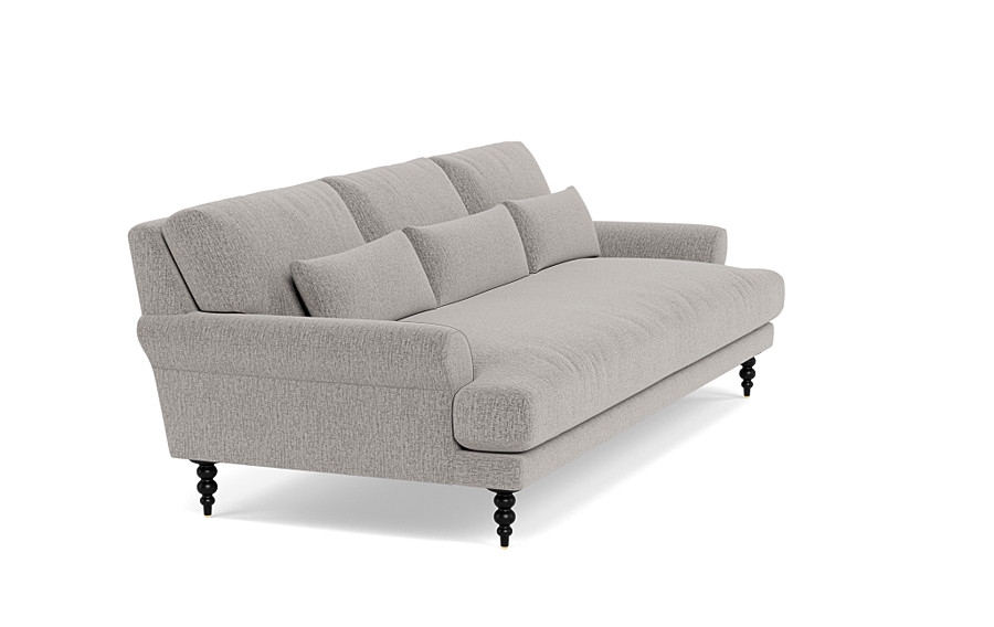 Maxwell Fabric Sofa by Apartment Therapy - Image 1