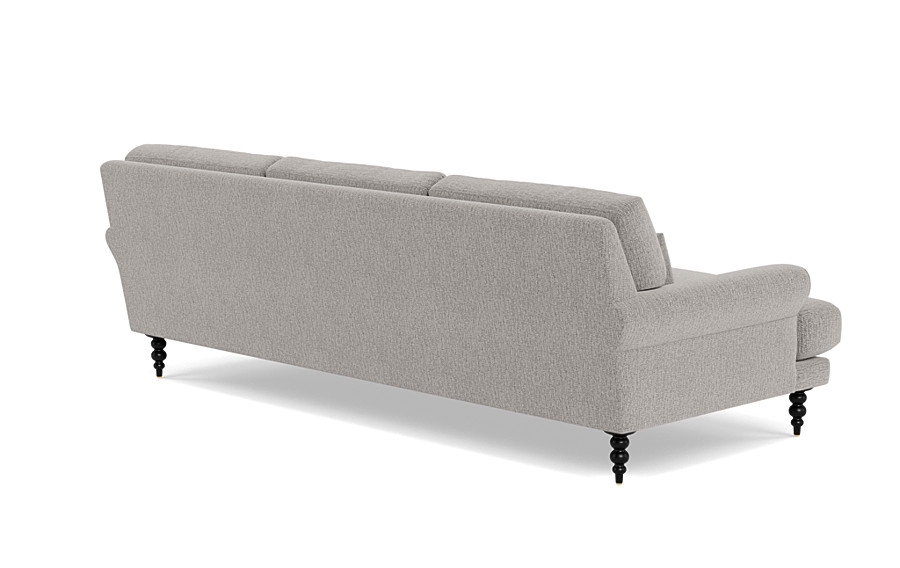 Maxwell Fabric Sofa by Apartment Therapy - Image 3