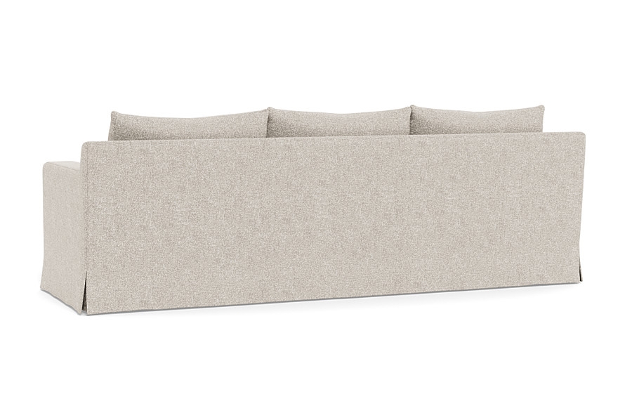 Sloan Slipcovered 3-Seat Sofa - Image 3