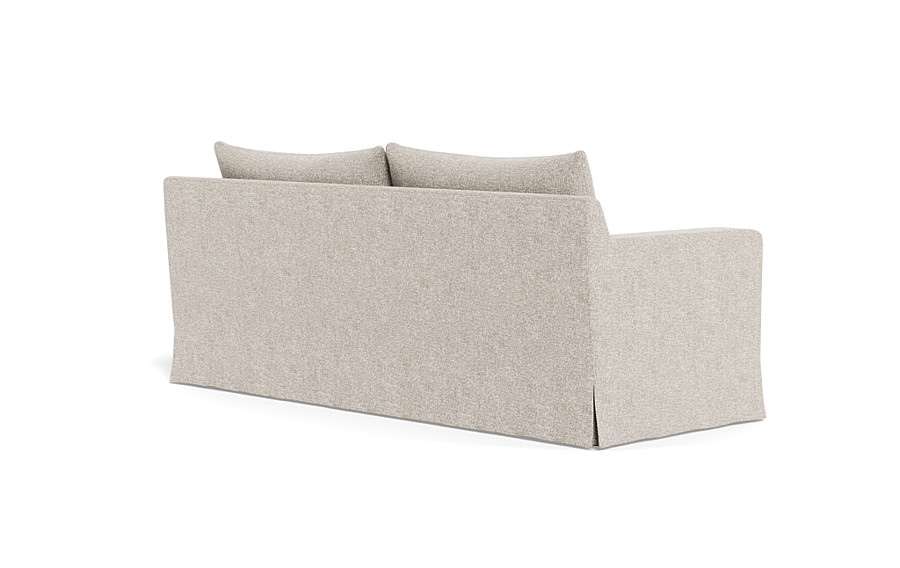 Sloan Slipcovered 2-Seat Sofa - Image 1