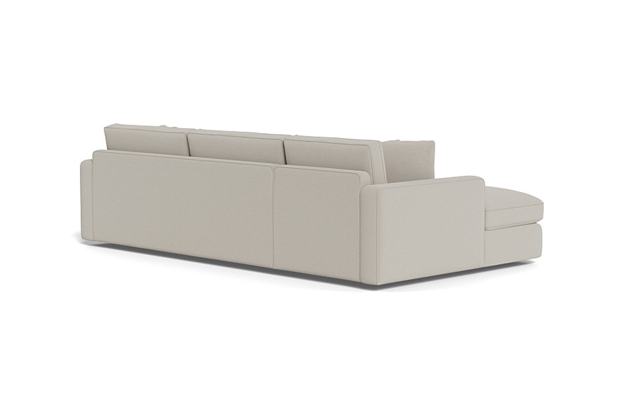 James 3-Seat Left Chaise Sectional - Image 4