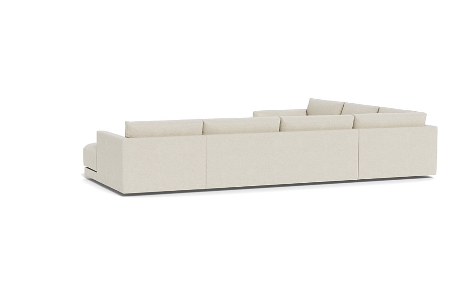 Lukas 4-Piece 5-Seat Corner Chaise Sectional Right - Image 4