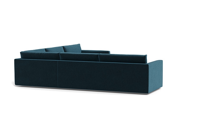 Lukas 3-Piece 4-Seat Corner Sectional - Image 1